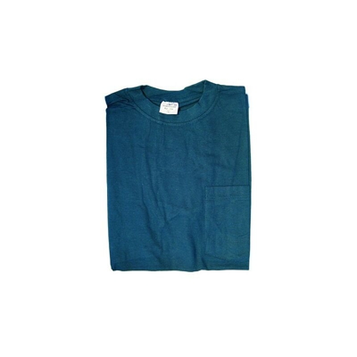 Magliettablu Marino Con Tasca 634 S