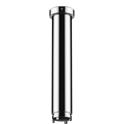 Prolunga Hansgrohe AXOR per soffione doccia a soffitto 230 mm, colorazione: cromo - 35288000 en oferta