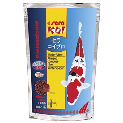 Koi Professional Winterfutter 500gr - Mangime per l' Inverno - Sera