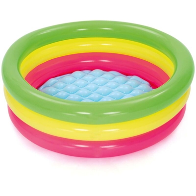 Piscina Hinchable Infantil Bestway Summer 70X24 cm
