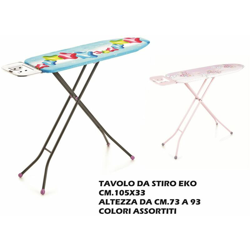 Tavolo Da Stiro Ferro Eko Class Art.15001 precio