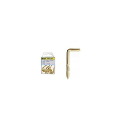 Filo di ottone Alcayata 19x60 mm. 7 unità precio