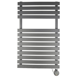 Scaldasalviette Elettrico Farho NOVA Deco Little Antracite ?? 400 Watt • Scalda-Asciugamani co características