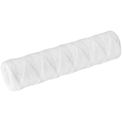 Cartuccia Filtro Filo Avvolto Polipropilene Filtraggio Acqua 10 Micron 10” STI precio