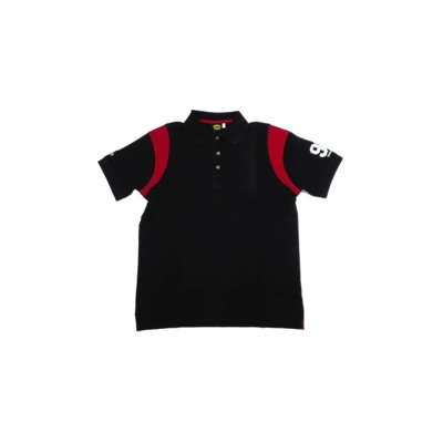 Polo 3 bottoni 100% cotone blu navy (M) - Utility Diadora