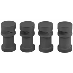 Supporti per Fissaggio Orizzontale in Antracite per Radiatori Revive características