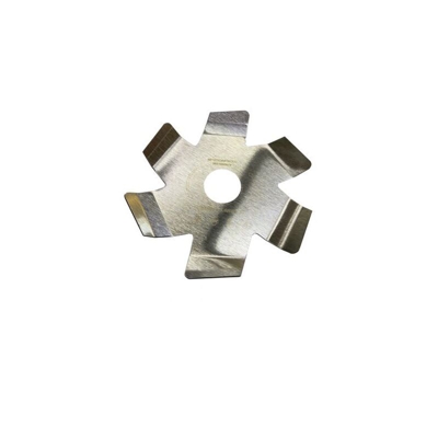 Ama - Disco Anti Avvolgimento Erba Decespugliatore Seghettato Macinatore Spine (32256)