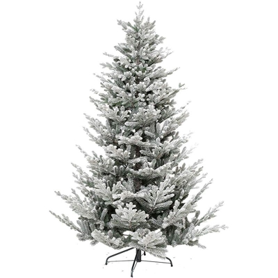 Albero di Natale Innevato Nikolai realistico Altezza 210 cm - Xone
