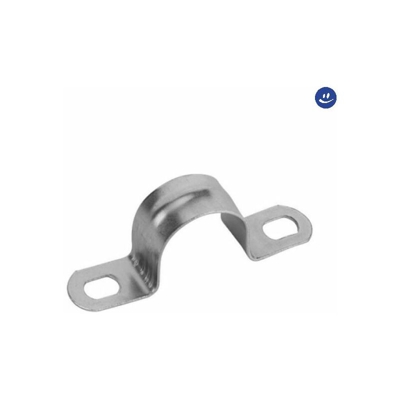 Rm Raccorderia - Cavallotto Zincato per Fissaggio Tubo ø16 ART.271160000