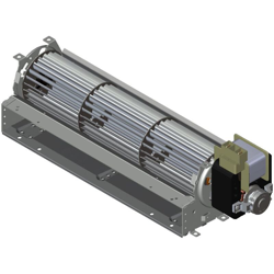 Ventilatore tangenziale motore 270 mm diametro 60 mm en oferta