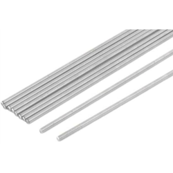 Oreca - Barra Filettata In Acciaio Inox - M4 - 1Mt en oferta