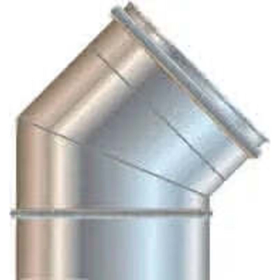 Cordivari - Curva Monoparete in Acciaio Inox ART.3304025212040