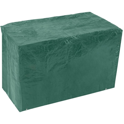 PrimeMatik - Copertura protettiva impermeabile per altalena da giardino 200x170x155cm