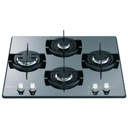 Piano Cottura FRDD 642 / HA (ICE) a Gas 4 Fuochi Gas Colore Grigio Ghiaccio características