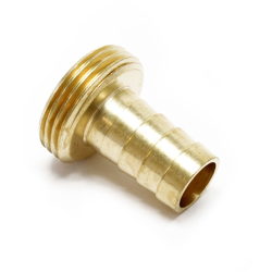 Raccordo a vite 1/3 filettatura esterna 26,44mm (3/4'') tubo 13mm (1/2') en oferta