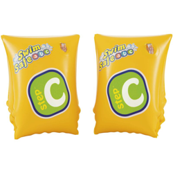 Manguitos Swim Safe Step C 15x26 cm - Bestway características