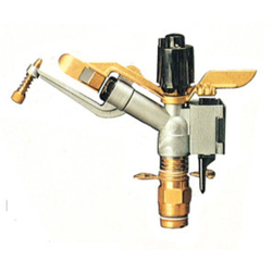 Irrigatore a settori silver 0-360?? da 3/4 maschio - Salone características