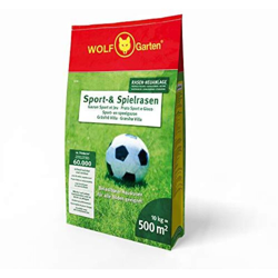 WOLF Garten Prato da sport e gioco LG 250-500 Semi per Prato 500m² (de) en oferta