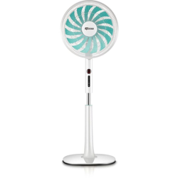 Termozeta TZAZML01 Ventilatore a Piantana con Elica a 15 Pale precio