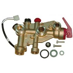 Roccia di kit hydroblock caldaia 122700600 VICTORIA20/20 características