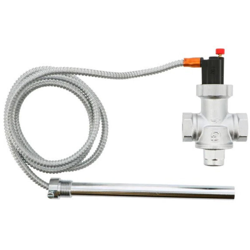 Thermador - Caleffi Valvola Di Sicurezza Termica 1300 Mm | 543513 precio