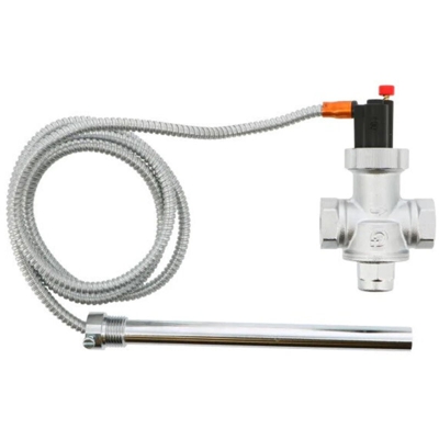 Thermador - Caleffi Valvola Di Sicurezza Termica 1300 Mm | 543513
