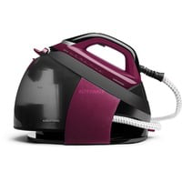 SIS 9870 2800 W 1,8 L Nero, Porpora, Argento, Stazione stirante en oferta