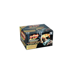 Accendifuoco 16 Cubetti Maxi Cleanwrap - Zip en oferta