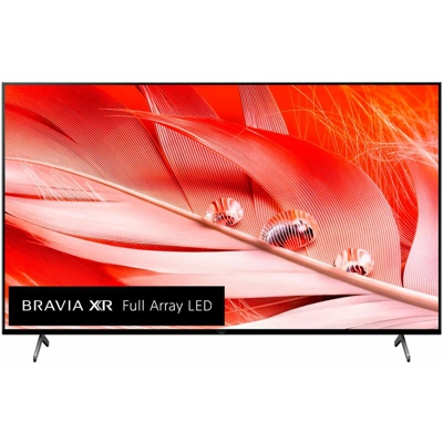 Sony bravia xr65x90jaep tv 65' 4k uhd/hdr/full array led/smart tv