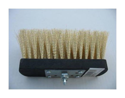 Spazzola Ottone Per Forno 27X6 Cm. Senza Manico en oferta