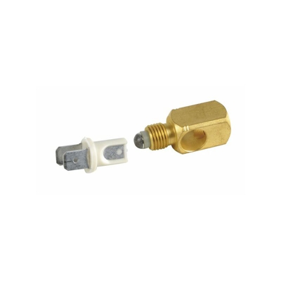 Raccordo interrotto per blocco SIT - DIFF per De Dietrich : 81558940