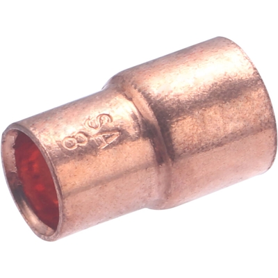 Manicotto in rame a saldare, doppio femmina, ridotto, ø10-08 NOYON & THIEBAULT