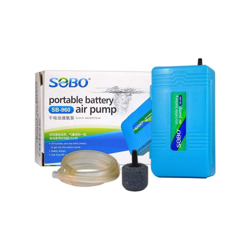 Aeratore A Batterie Per Acquario Aria Ossigenatore Air Pump Portatile Dn-960 en oferta
