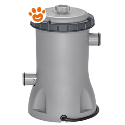 Bestway Pompa con Filtro per Piscina Flowclear 2006 l/h