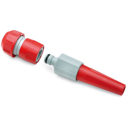 Set lancia regolabile e raccordo rapido con stringitubo per tubo Ø 3/4” características