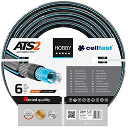 Tubo di giardino hobby ats 1/2'' 25mb características