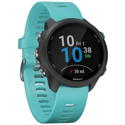 Smartwatch Forerunner 245 Music Impermeabile Display 1.2'' Bluetooth Wi-Fi con GPS Colore Acqua Marina en oferta