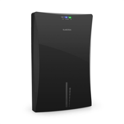 Klarstein - Drybest 2000 2G Deumidificatore Ionizzatore 700 ml/g 70 W Nero en oferta