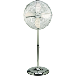 Ventilatore Newage ACCIAIO CON PIANTANA - Potenza 50 Watt - altezza 130 cm. - Niklas características