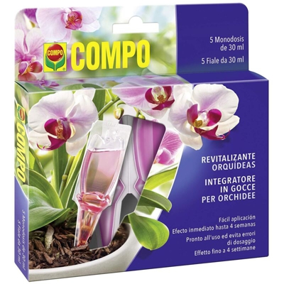 Nutrimento in Gocce Orchidea 150 ml - Compo