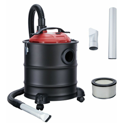 cenere 20 L 1200 W Camino Aspirapolvere incl. FILTRI HEPA - Arebos características