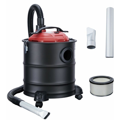 cenere 20 L 1200 W Camino Aspirapolvere incl. FILTRI HEPA - Arebos
