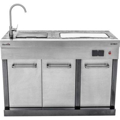 Barbecue a Gas Charbroil Ultimate Entertainment