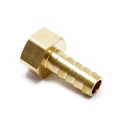 Raccordo 1/3 Filettatura interna 15,39mm (3/8″) Tubo 10mm (3/8″) Ampiezza chiave 19mm