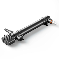 Sterilizzatore UV a Acqua per Laghetto CUV-155 con Lampada 55W - Sunsun precio