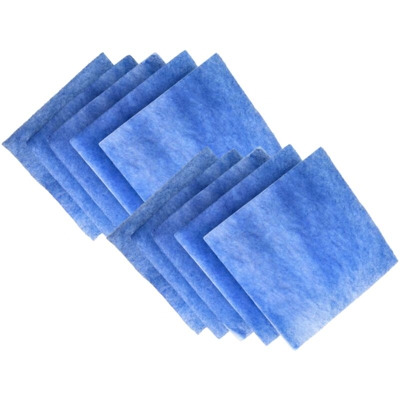 10x Filtro per Apparecchio di Ventilazione, Ventola da Bagno Maico - Vhbw