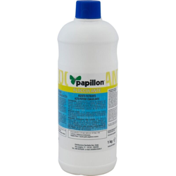Flocculante Piscina Liquido 1Kg Liquido Pulizia Schiarente Acqua Elimina Sostanze Sospensione PAPILLON características