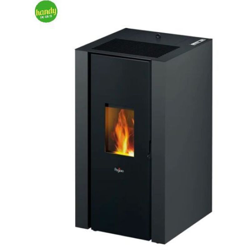 Cadel By Mcz - Stufa a Pellet ad Aria Pegaso Modello Elane Antracite 8,5Kw en oferta