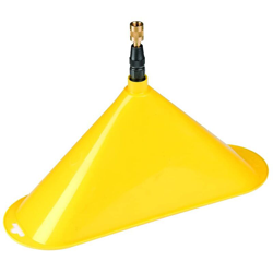 Schermo Giallo Spraying - Gloria precio