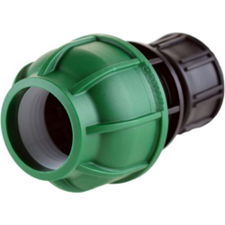 Irritec - Manicotto a Compressione con O-ring ø32x1'F ART.IG42520D0N32D características
